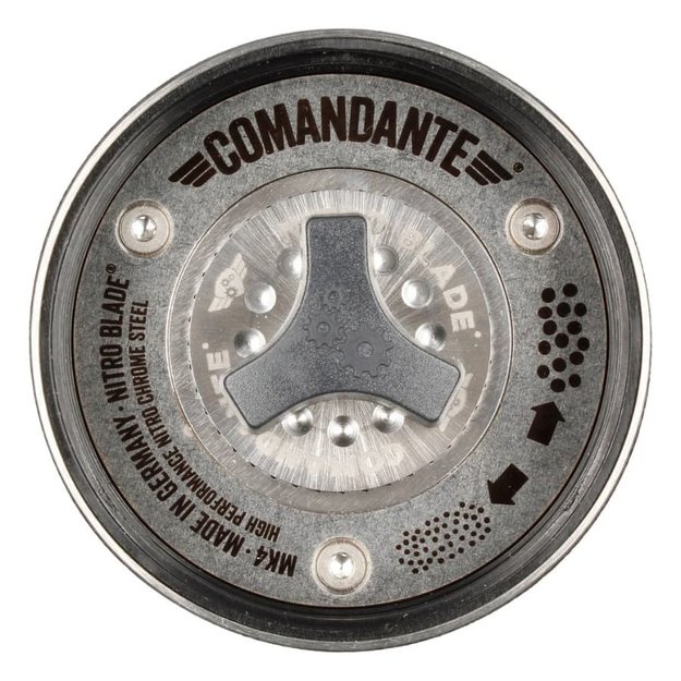 Comandante Młynek C40 MK4 Nitro Blade Racing Green