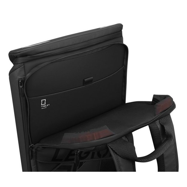 Lenovo GB900 40.6 cm (16 ) Backpack Black