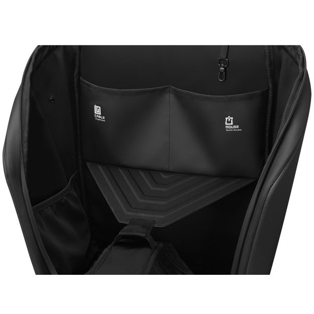 Lenovo GB900 40.6 cm (16 ) Backpack Black