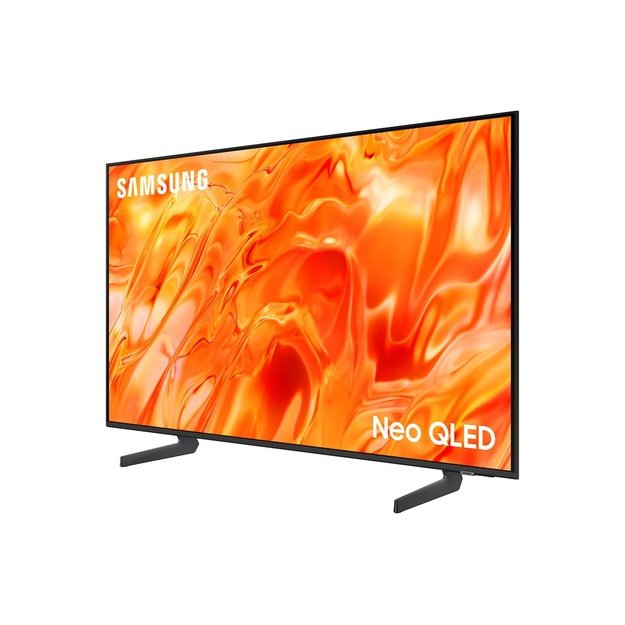Samsung QE50QN70H 127 cm (50 ) 4K Ultra HD Smart TV Wi-Fi Black