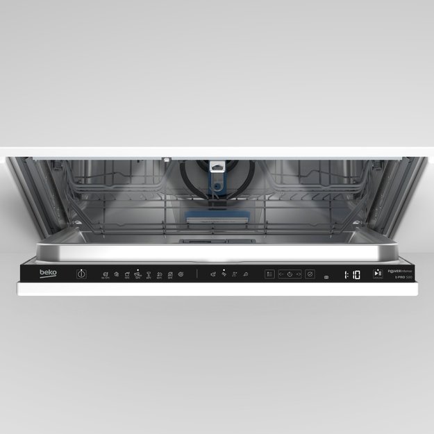 Įmontuojama indaplovė Beko BDIN38542P