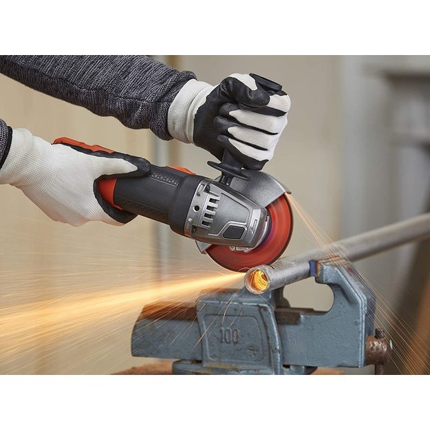Angle grinder 900 W, 115 mm