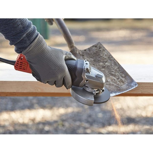 Angle grinder 900 W, 115 mm
