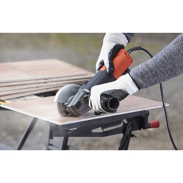 Angle grinder 900 W, 115 mm