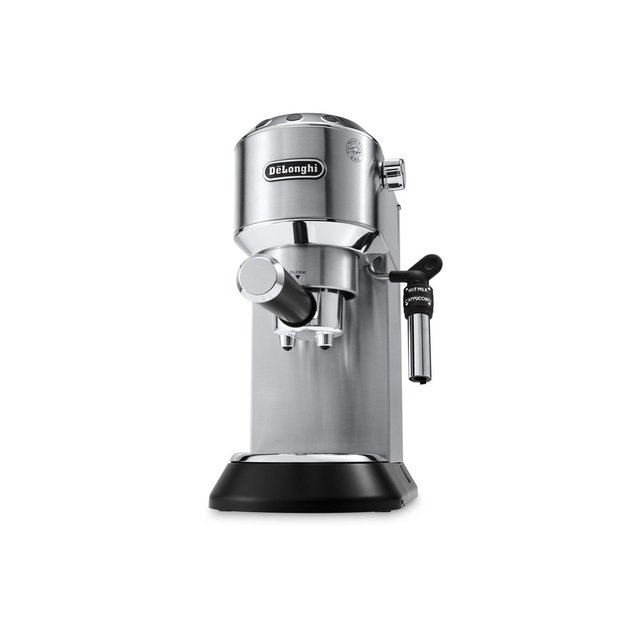 Delonghi | Dedica Espresso Coffee Maker | EC685.M | Pump pressure 15 bar | Built-in milk frother | Semi-automatic | 1300 W | Ino