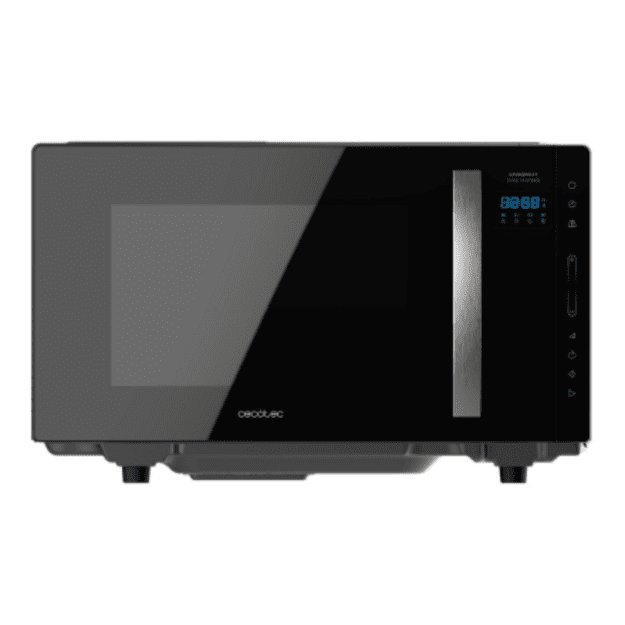 Cecotec Microwave Oven | GrandHeat 2300 Flatbed Touch Black | Free standing | 800 W | 23 L | Black