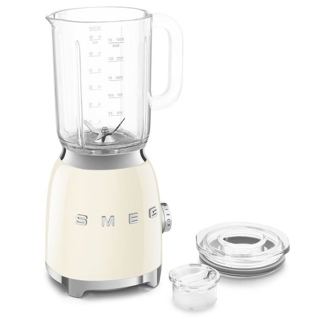 Smeg 50 s Style Blenders BLF03CREU Cream
