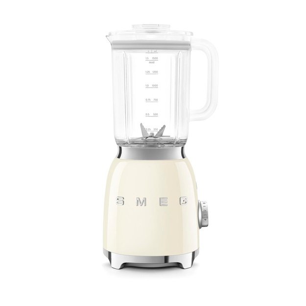 Smeg 50 s Style Blenders BLF03CREU Cream