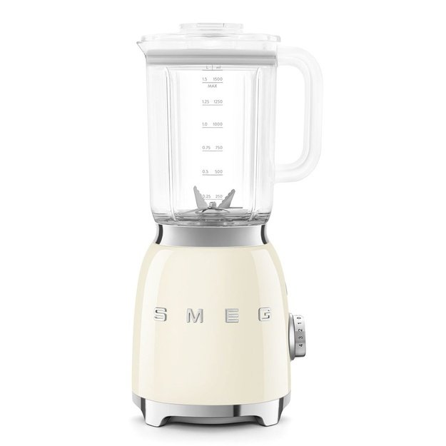 Smeg 50 s Style Blenders BLF03CREU Cream