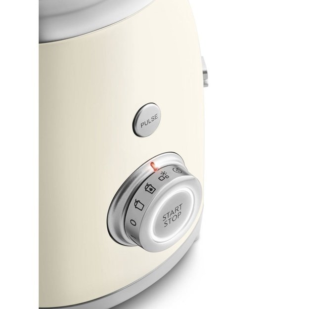 Smeg 50 s Style Blenders BLF03CREU Cream