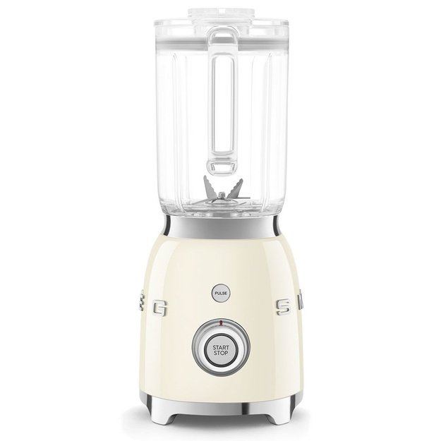 Smeg 50 s Style Blenders BLF03CREU Cream