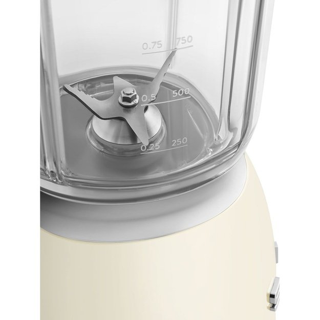 Smeg 50 s Style Blenders BLF03CREU Cream