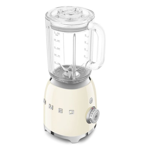 Smeg 50 s Style Blenders BLF03CREU Cream