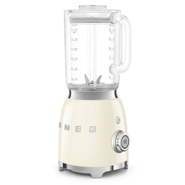 Smeg 50 s Style Blenders BLF03CREU Cream