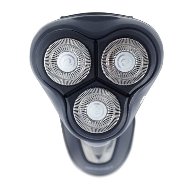 PRIME3 SRS11 men s shaver Rotation shaver Trimmer Black, Silver