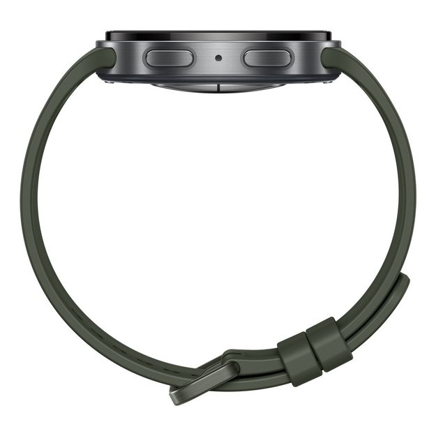 Samsung Galaxy Watch9 3.81 cm (1.5 ) AMOLED 44 mm Digital 480 x 480 pixels Touchscreen Silver Wi-Fi GPS (satellite)