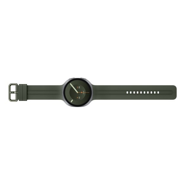 Samsung Galaxy Watch9 3.81 cm (1.5 ) AMOLED 44 mm Digital 480 x 480 pixels Touchscreen Silver Wi-Fi GPS (satellite)