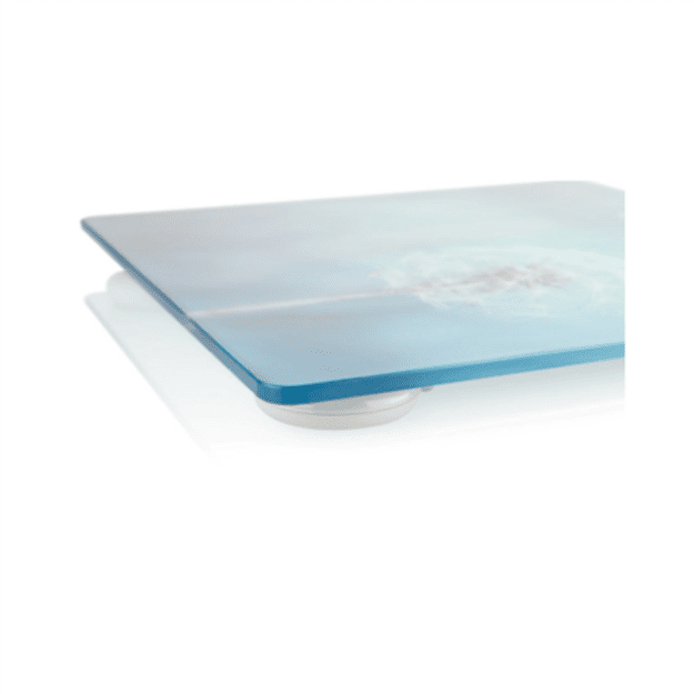 ETA Personal Scales | ETA178090040 Breeze | Maximum weight (capacity) 180 kg | Accuracy 100 g | Blue