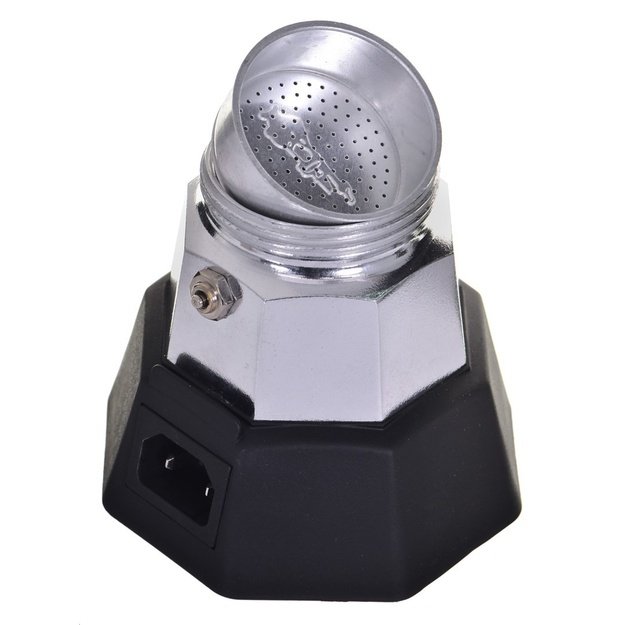 Bialetti Moka Electric 2 Electric moka pot 0.1 L Manual