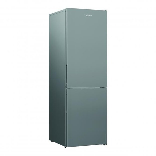 INDESIT Refrigerator | INKS 1361 S4E | Energy efficiency class E | Free standing | Combi | Height 185.2 cm | Fridge net capacity