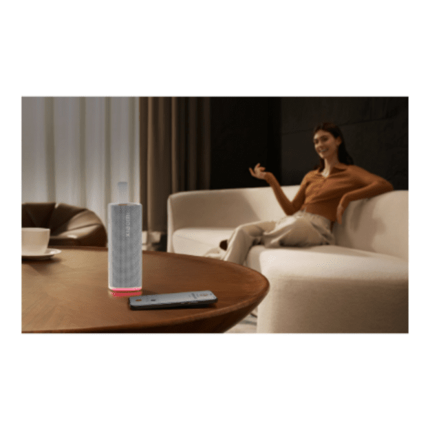 Xiaomi Speaker | Sound Play | 18 W | Waterproof | Bluetooth | Wireless connection | Portable | White