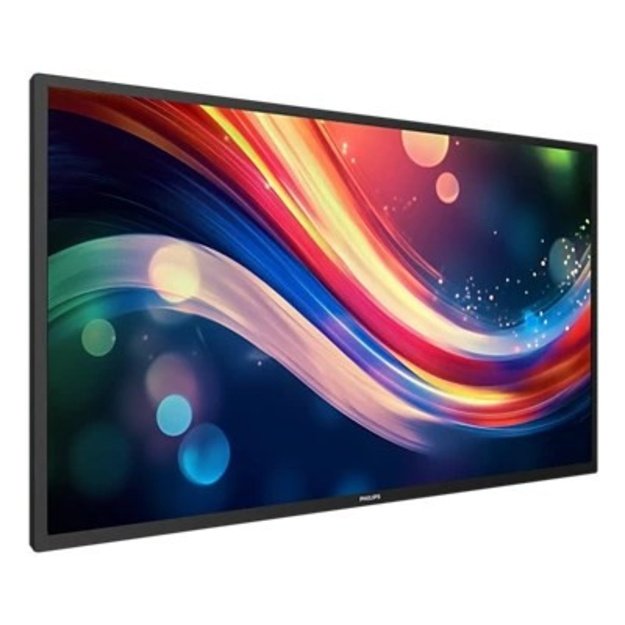 Philips 4050 series 65BDL4050Q/00 Signage Display Digital signage flat panel 165.1 cm (65 ) 500 cd/m2 4K Ultra HD Black