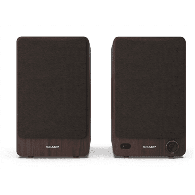 Sharp CP-SS30 Bookshelf Speakers