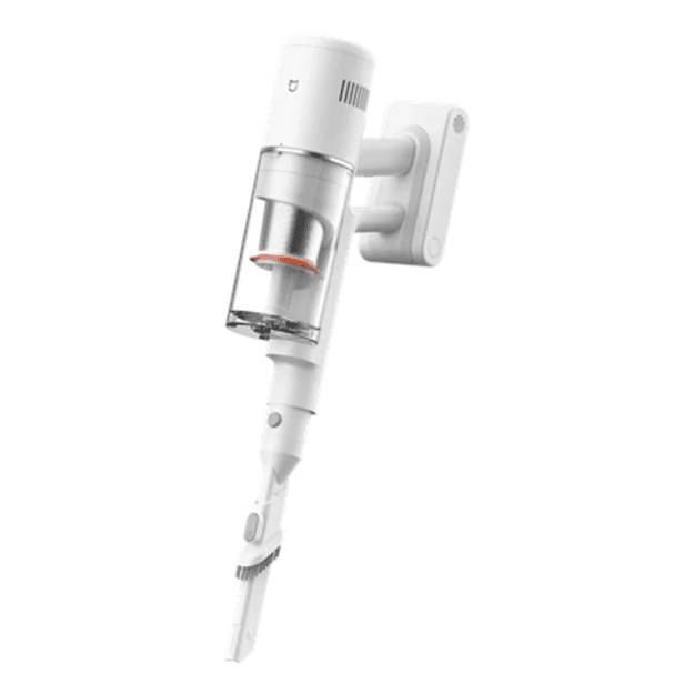 Xiaomi Vacuum Cleaner | Mijia 4 EU | Cordless operating | 600 W | 29.6 V | Operating time (max) 90 min | White