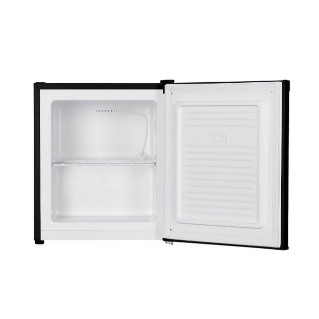 Freezer HGB 5088 SW DF HEINRICH S black 1