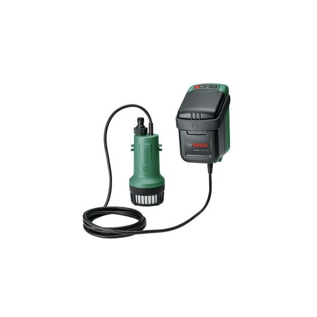 Bosch GardenPump18V-2000 (1x2.5Ah) 2000 l/h
