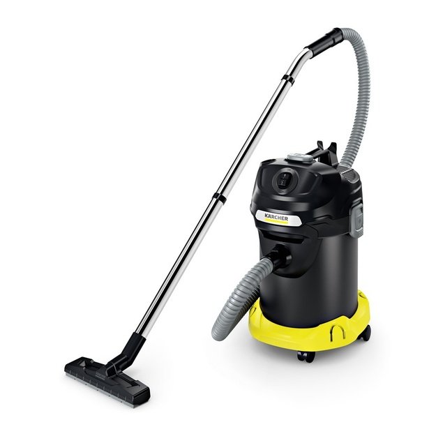 Vacuum cleaner chimney KARCHER AD 4 Premium 1.629-731.0 (600W, black color)