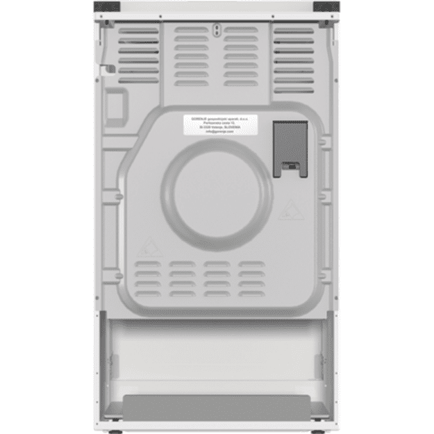Gorenje GG5A14WJ Freestanding cooker Gas White