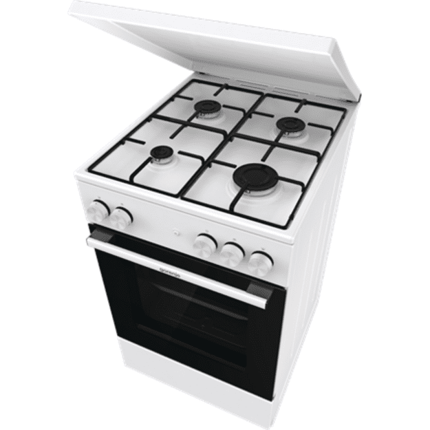 Gorenje GG5A14WJ Freestanding cooker Gas White