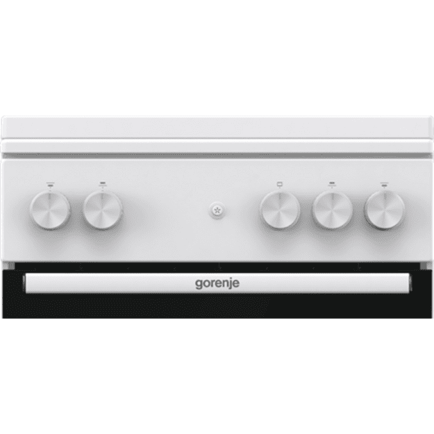 Gorenje GG5A14WJ Freestanding cooker Gas White