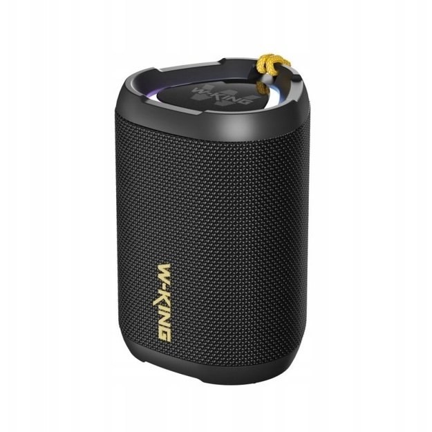 Belaidė &bdquo;Bluetooth&ldquo; kolonėlė W-KING D110, mėlyna
