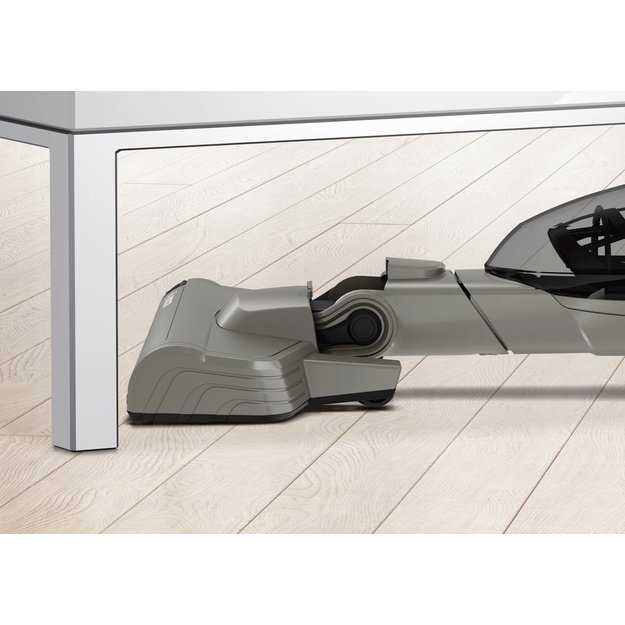 Bosch | Vacuum cleaner | Readyy y Serie 2 BBHF214G | Cordless operating | Handstick and Handheld | - W | 14.4 V | Operating time