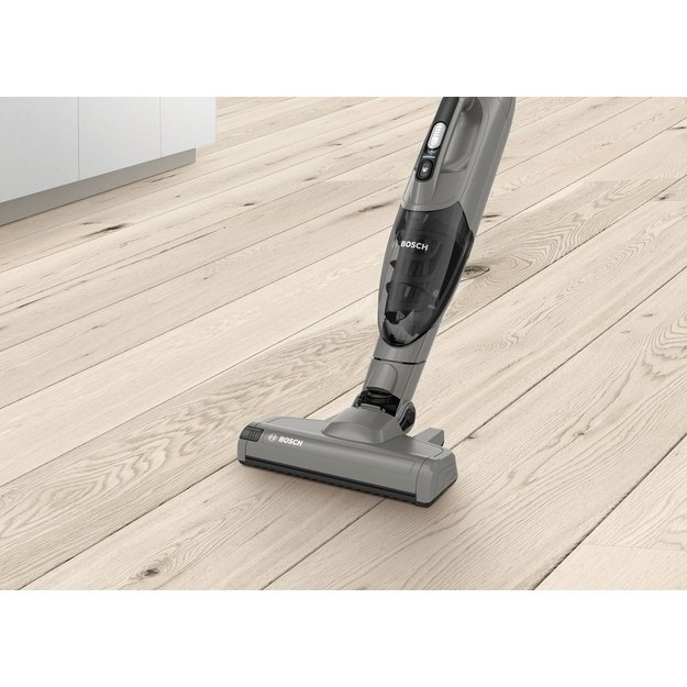 Bosch | Vacuum cleaner | Readyy y Serie 2 BBHF214G | Cordless operating | Handstick and Handheld | - W | 14.4 V | Operating time