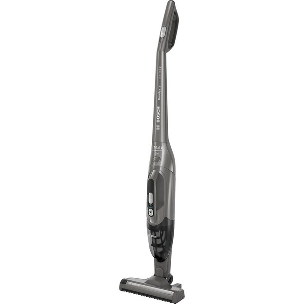 Bosch | Vacuum cleaner | Readyy y Serie 2 BBHF214G | Cordless operating | Handstick and Handheld | - W | 14.4 V | Operating time