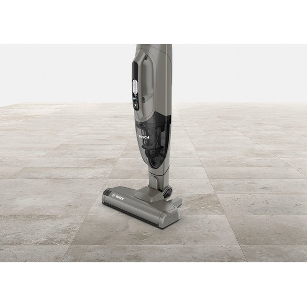 Bosch | Vacuum cleaner | Readyy y Serie 2 BBHF214G | Cordless operating | Handstick and Handheld | - W | 14.4 V | Operating time