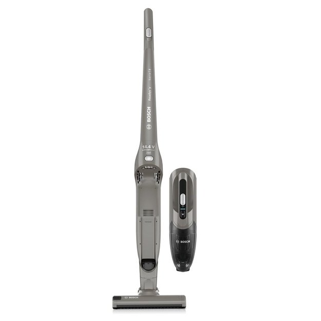 Bosch | Vacuum cleaner | Readyy y Serie 2 BBHF214G | Cordless operating | Handstick and Handheld | - W | 14.4 V | Operating time