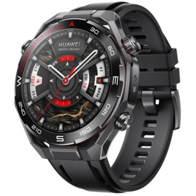 HUAWEI WATCH ULTIMATE 2 (49MM) BLACK