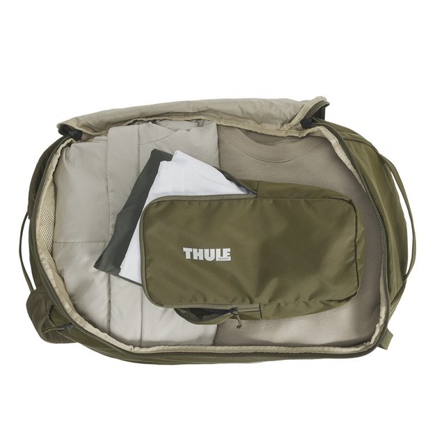 Thule 5616 EnRoute 40L Duffel Bag Natural Green