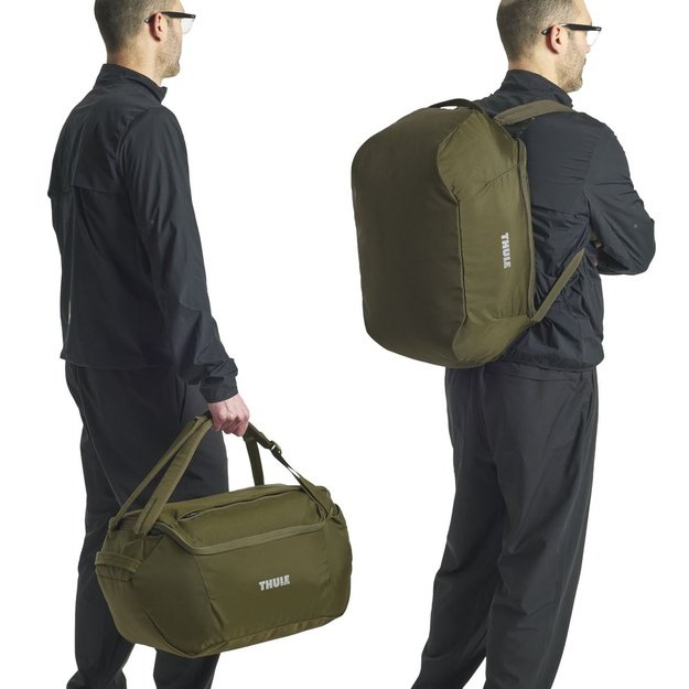 Thule 5616 EnRoute 40L Duffel Bag Natural Green