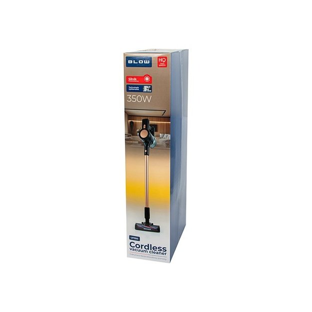 BLOW UP350 Cordless Cyclonic Vertical Vacuum Cleaner