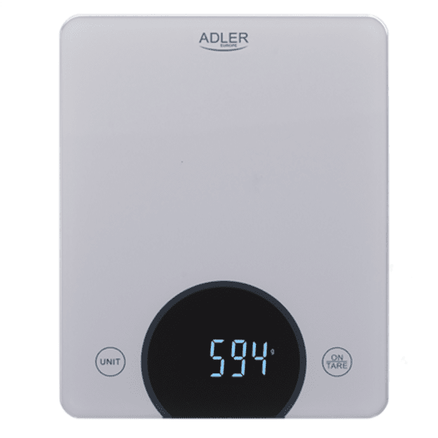 Kitchen scale Adler AD 3173s - up to 10 kg LED