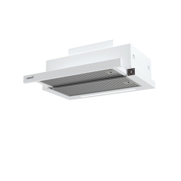 CATA TFH 6830 GWH Built-in White 600 m&sup3;/h