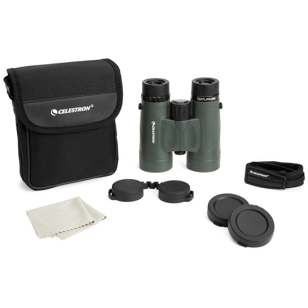 Binoculars Celestron Nature DX 8x42