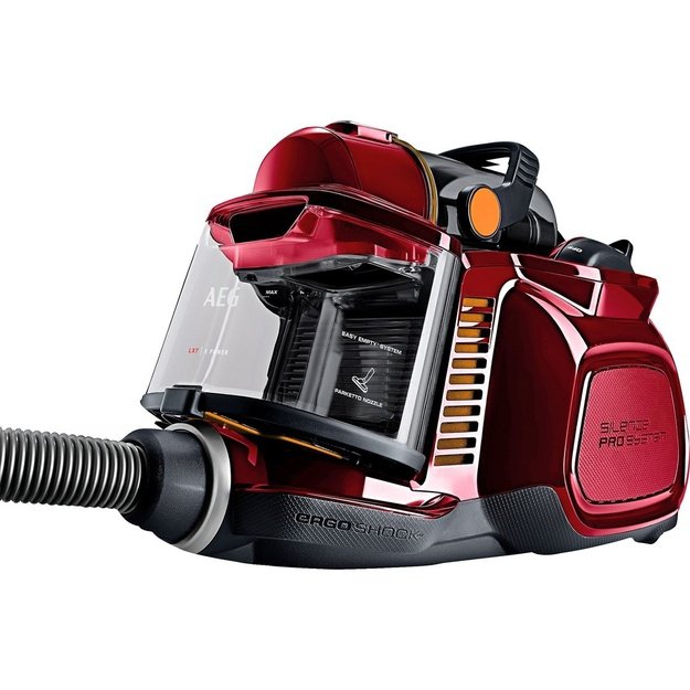AEG LX7-2-CR-A Cylinder vacuum Dry 750 W Bagless