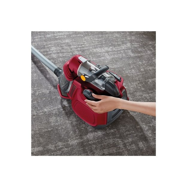 AEG LX7-2-CR-A Cylinder vacuum Dry 750 W Bagless