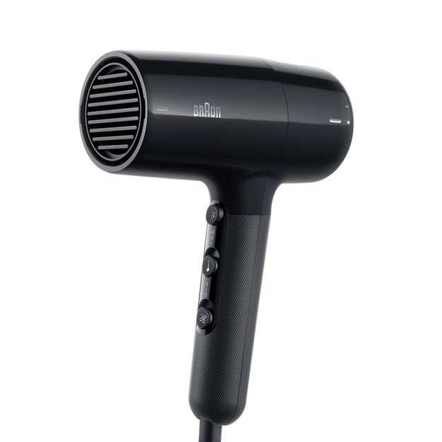 Braun HD2.15 hair dryer 2100 W Black